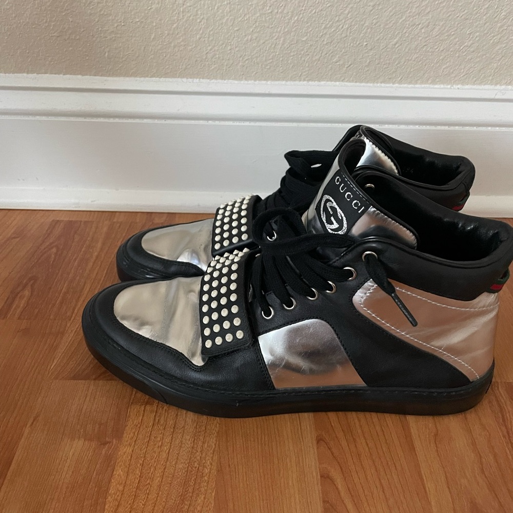 Gucci limited Edition Mens Sneaker
